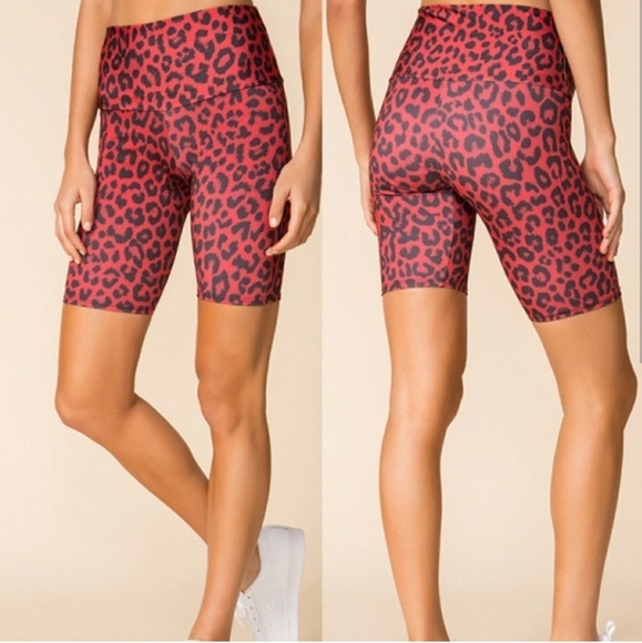 Onzie High Rise Bike Short - Picture 1 of 7